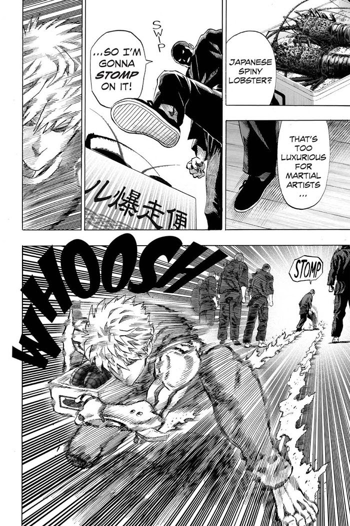 One Punch Man - Chapter 40.6 image 16